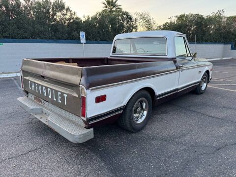 Voiture Voiture 1969 occasion Lyon 69002