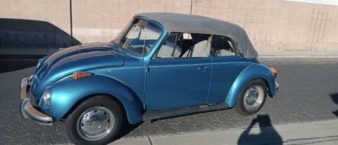 Volkswagen Beetle 1973 1973 occasion Lyon 69002