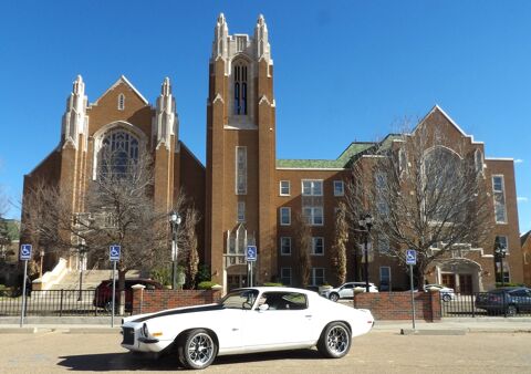Chevrolet Camaro 1970 1970 occasion Lyon 69002