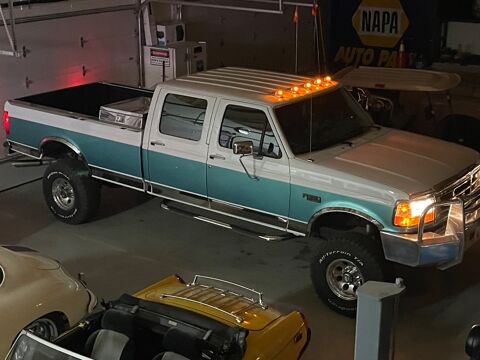 Ford Divers 1996 1996 occasion Lyon 69002