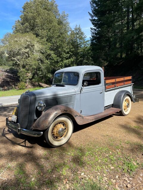 Ford Focus 1937 1937 occasion Lyon 69002