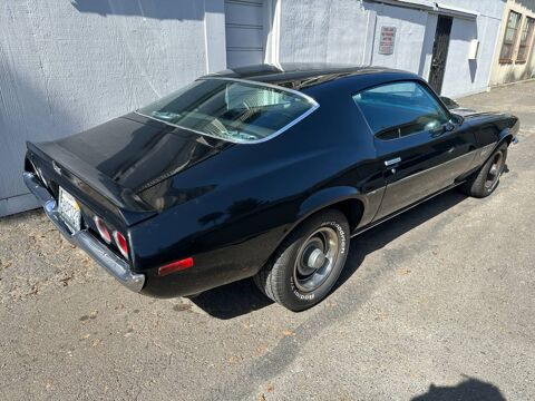 Chevrolet Camaro 1970 1970 occasion Lyon 69002