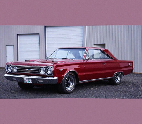 Plymouth Divers 1967 1967 occasion Lyon 69002