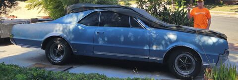 Oldsmobile Divers 1967 1967 occasion Lyon 69002