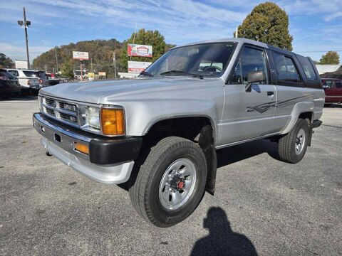 Toyota 4Runner 1989 1989 occasion Lyon 69002