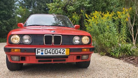 BMW iX 1991 1991 occasion Lyon 69002