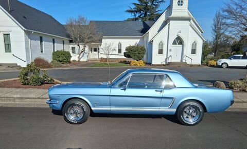 Ford Mustang 1965 1965 occasion Lyon 69002