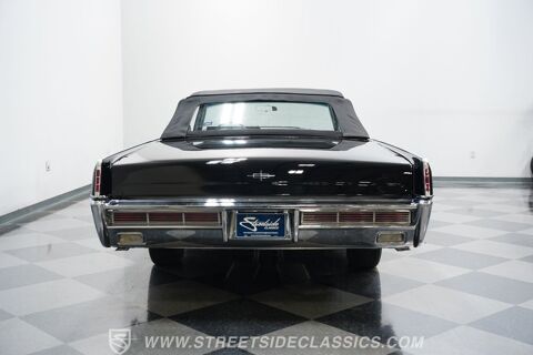 Lincoln Continental 1966 1966 occasion Lyon 69002