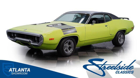 Plymouth Road Runner 1972 1972 occasion Lyon 69002