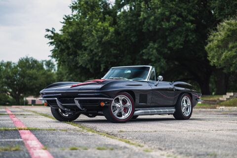 Chevrolet Corvette 1964 1964 occasion Lyon 69002