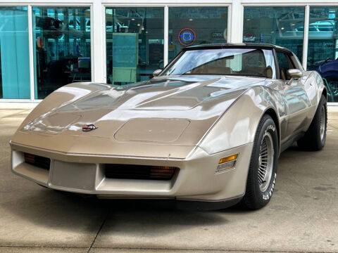 Chevrolet Corvette 1982 1982 occasion Lyon 69002
