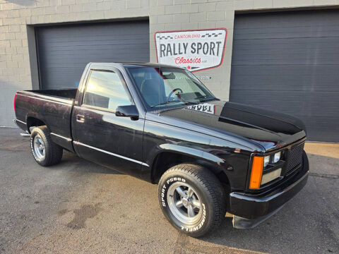 GMC Sierra 1989 1989 occasion Lyon 69002