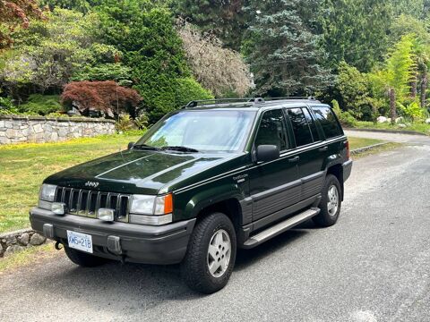 Jeep Cherokee 1995 1995 occasion Lyon 69002