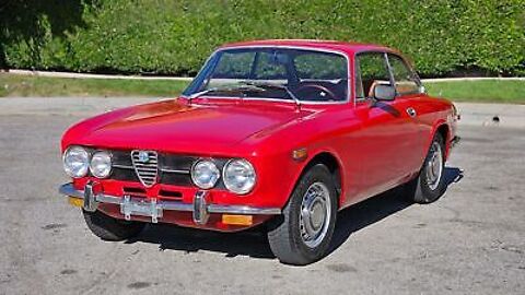 Alfa Romeo GTV 1971 1971 occasion Lyon 69002