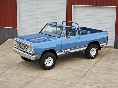 Dodge Divers 1977 1977 occasion Lyon 69002