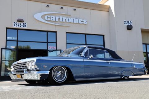 Chevrolet Divers 1962 1962 occasion Lyon 69002