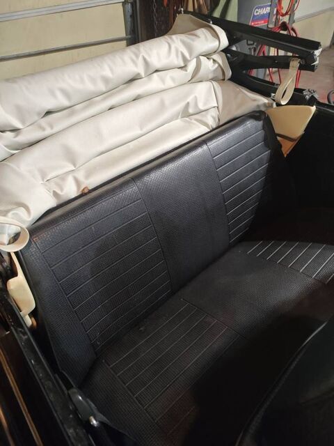 Volkswagen Beetle 1979 1979 occasion Lyon 69002