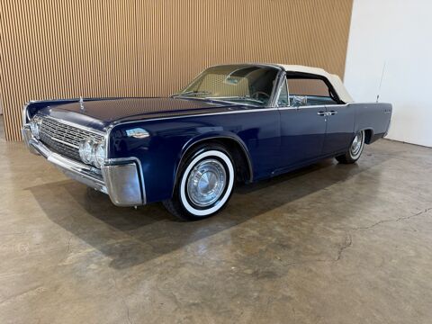 Lincoln Continental 1962 1962 occasion Lyon 69002