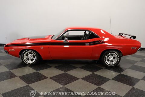Dodge Challenger 1970 1970 occasion Lyon 69002
