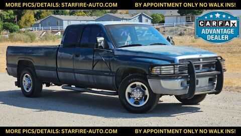 Dodge RAM 1996 1996 occasion Lyon 69002