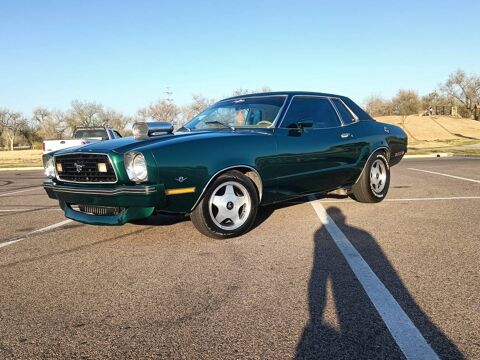 Ford Mustang 1977 1977 occasion Lyon 69002