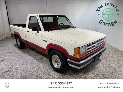 Ford Ranger 1990 1990 occasion Lyon 69002