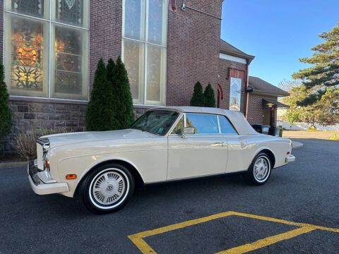 Bentley Continental 1989 1989 occasion Lyon 69002