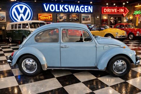 Volkswagen Beetle 1968 1968 occasion Lyon 69002