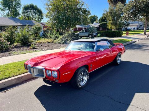 Pontiac Firebird 1969 1969 occasion Lyon 69002