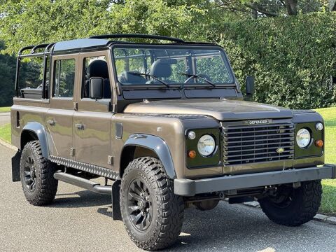 Land-Rover Defender 1995 1995 occasion Lyon 69002