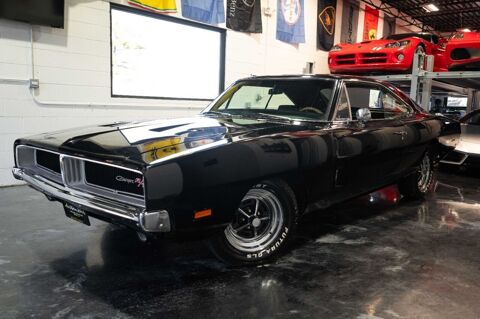 Dodge Charger 1969 1969 occasion Lyon 69002