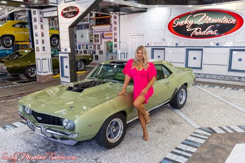 Chevrolet Camaro 1969 1969 occasion Lyon 69002