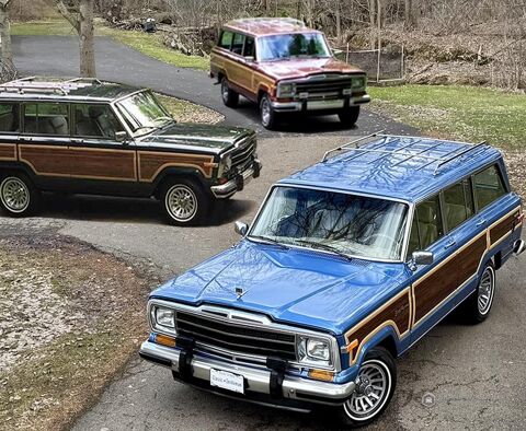 Jeep Divers 1988 1988 occasion Lyon 69002