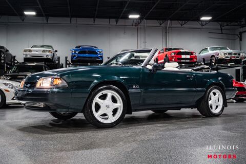 Ford Mustang 1992 1992 occasion Lyon 69002