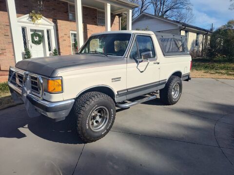 Ford Bronco 1990 1990 occasion Lyon 69002