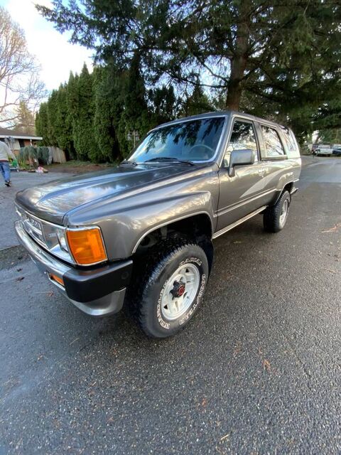 Toyota 4Runner 1989 1989 occasion Lyon 69002