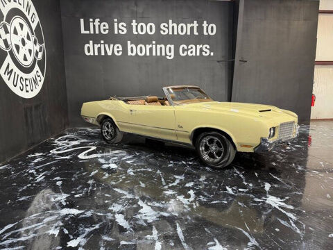 Oldsmobile Divers 1972 1972 occasion Lyon 69002