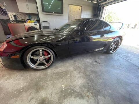 Toyota Supra 1994 1994 occasion Lyon 69002