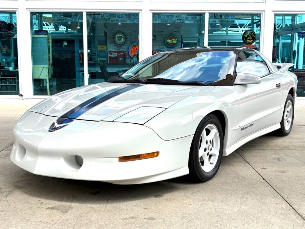 Firebird 1995 1995 occasion 69002 Lyon