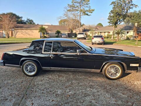 Cadillac Eldorado 1984 1984 occasion Lyon 69002