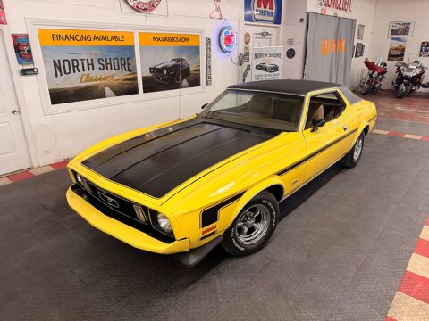 Ford Mustang 1973 1973 occasion Lyon 69002