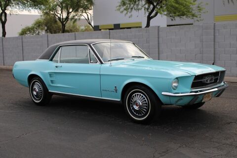 Ford Mustang 1967 1967 occasion Lyon 69002