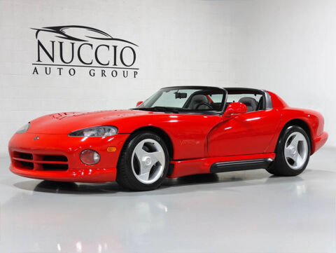 Dodge Viper 1994 1994 occasion Lyon 69002