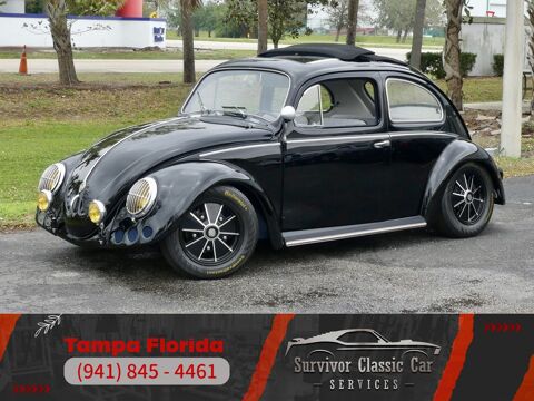 Volkswagen Beetle 1959 1959 occasion Lyon 69002