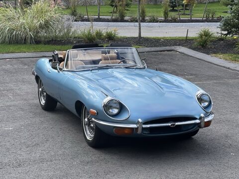 Jaguar F-Type 1969 1969 occasion Lyon 69002