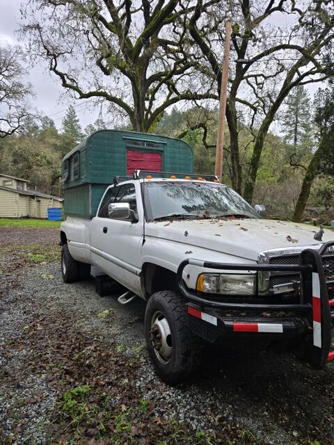 Dodge RAM 1996 1996 occasion Lyon 69002