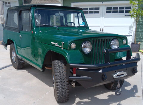 Jeep Divers 1969 1969 occasion Lyon 69002