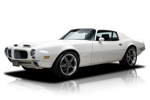 Pontiac Firebird 1971 1971 occasion Lyon 69002