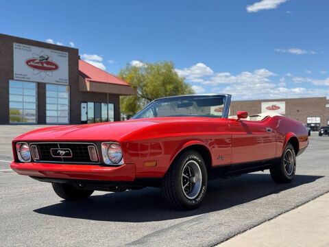 Ford Mustang 1973 1973 occasion Lyon 69002