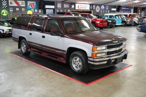Chevrolet Divers 1994 1994 occasion Lyon 69002